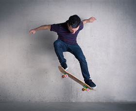 Korrupt Skate Park - Accommodation NT 0
