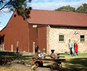 Gledswood Homestead And Winery - Accommodation NT 0