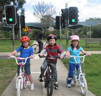 Campbelltown Bicycle Education Centre - Accommodation NT
