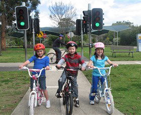Campbelltown Bicycle Education Centre - Accommodation NT 0