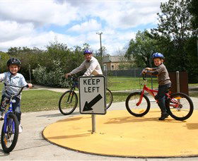 Campbelltown Bicycle Education Centre - Accommodation NT 1