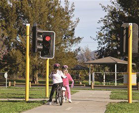 Campbelltown Bicycle Education Centre - Accommodation NT 3