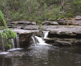 Georges River Nature Reserve - Accommodation NT 0