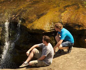 Georges River Nature Reserve - Accommodation NT 3