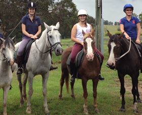 Sydney Horse Riding Centre - Accommodation NT 0