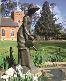 Mawson Park - Accommodation NT 0