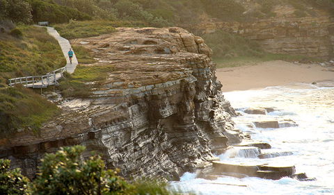 Bouddi Coastal Walk - Accommodation NT 0