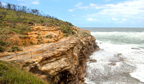Bouddi Coastal Walk - Accommodation NT 2
