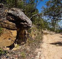 Canoelands Ridge walking track - Accommodation NT