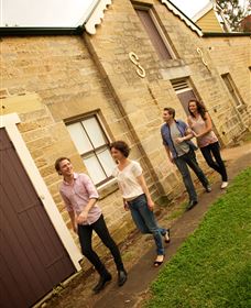 Glenalvon - Accommodation NT 2
