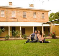 Glenalvon - Accommodation NT