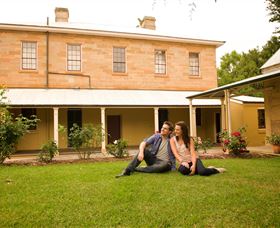 Glenalvon - Accommodation NT 0