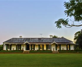 Gledswood Homestead - Ghost Tours - Accommodation NT 0