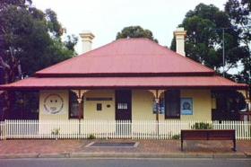 Dredges Cottage - Accommodation NT 0