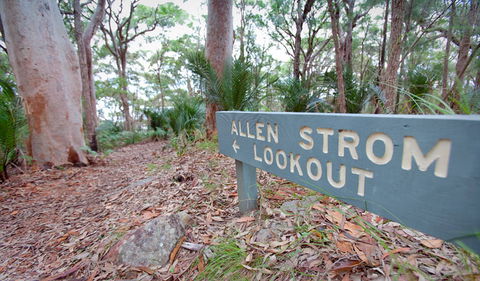 Strom Loop - Accommodation NT 1
