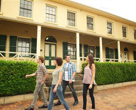 World Square NSW Accommodation NT