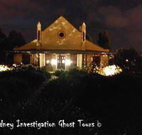 Sydney Investigation Ghost Tours - Accommodation NT