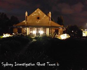 Sydney Investigation Ghost Tours - Accommodation NT 0
