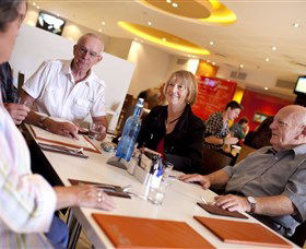 Campbelltown Catholic Club - Accommodation NT 1