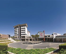Campbelltown Catholic Club - Accommodation NT 3