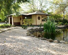 Japanese Gardens And Teahouse Campbelltown - Accommodation NT 0
