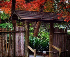 Japanese Gardens And Teahouse Campbelltown - Accommodation NT 4