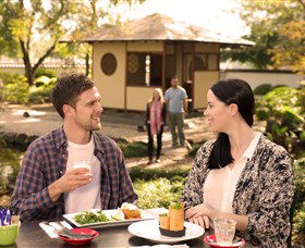 Japanese Gardens And Teahouse Campbelltown - Accommodation NT 2