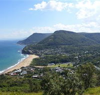 Bald Hill Lookout - Accommodation NT