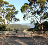 Staples lookout - Accommodation NT