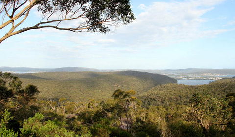 Staples Lookout - Accommodation NT 1
