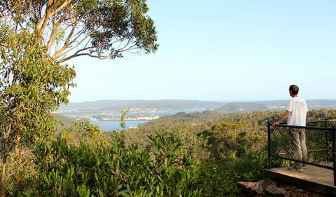 Staples Lookout - Accommodation NT 2