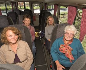 Campbelltown Ghost And Ghoul Tour - Accommodation NT 1