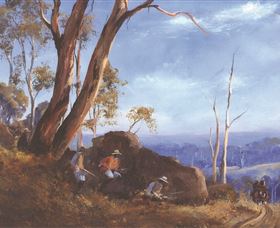 Campbelltown Heritage And Bushranging Tour - Accommodation NT 0