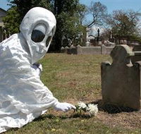Fishers Ghost Explorer Tour - Accommodation NT