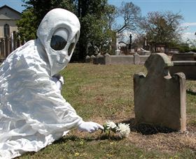 Fishers Ghost Explorer Tour - Accommodation NT 0