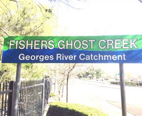 Fishers Ghost Explorer Tour - Accommodation NT 1