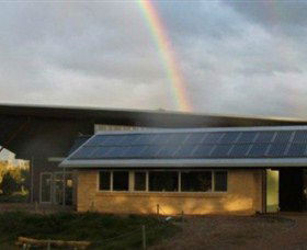 Macarthur Centre For Sustainable Living - Accommodation NT 0