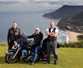 Just Cruisin Motorcycle Tours - Accommodation NT 1