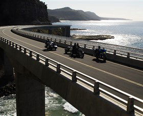 Just Cruisin Motorcycle Tours - Accommodation NT 0