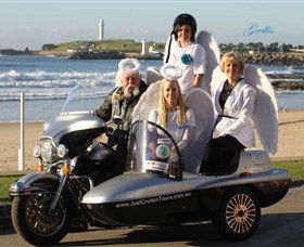 Just Cruisin Motorcycle Tours - Accommodation NT 3