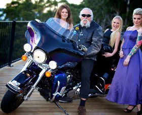 Just Cruisin Motorcycle Tours - Accommodation NT 4