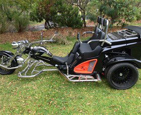 Just Cruisin Motorcycle Tours - Accommodation NT 6