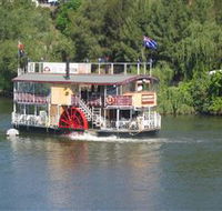 Hawkesbury Paddlewheeler - Accommodation NT