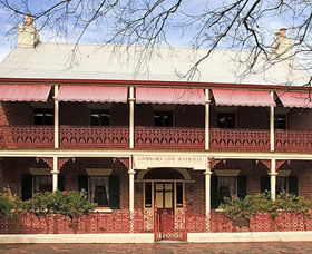 Windsor Heritage Walk - Accommodation NT 0