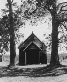 St Matthews Anglican Church - Accommodation NT 1