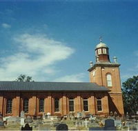 St Matthews Anglican Church - Accommodation NT