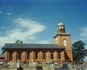 St Matthews Anglican Church - Accommodation NT 0