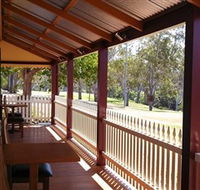 Riverside Oaks Golf Course - Accommodation NT