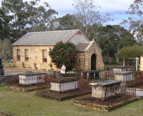 Ebenezer NSW Accommodation NT