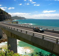 Sea Cliff Bridge - Accommodation NT